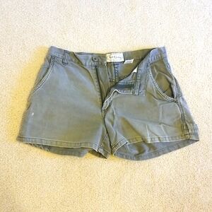Vintage Cargo Shorts, Gray Size 7, Brand- Not Guilty